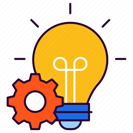 Bulb, discover, get, ideas, innovation icon - Download on Iconfinder