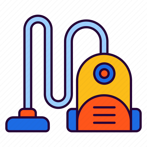 Cleaners, home, maid, object, vaccum icon - Download on Iconfinder
