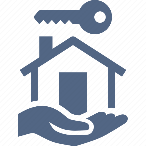 Home insurance, landlord insurance, rent icon - Download on Iconfinder