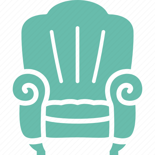 Armchair, furniture, property insurance, sofa icon - Download on Iconfinder