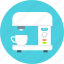 coffee, maker, kitchen, coffee machine, cup, drink, home appliances 