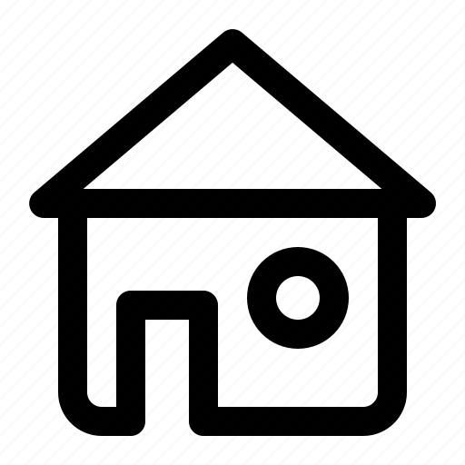 Apartment, architecture, building, home, house, property, real estate icon - Download on Iconfinder