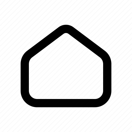 House, home, building, square icon - Download on Iconfinder
