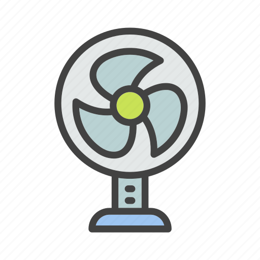 Electronic, fan, furniture, home, living, property icon - Download on Iconfinder