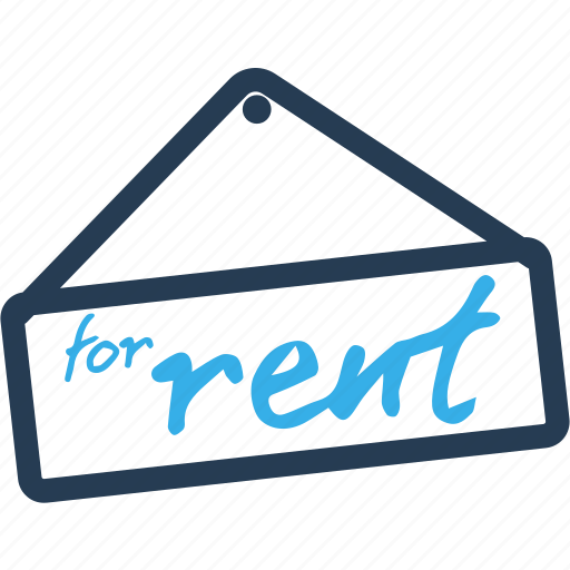 Home, real estate, rent, sign, business, finance icon - Download on Iconfinder