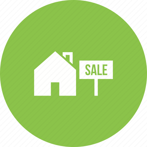 Estate, home, house, investment, property, real estate, sale icon - Download on Iconfinder