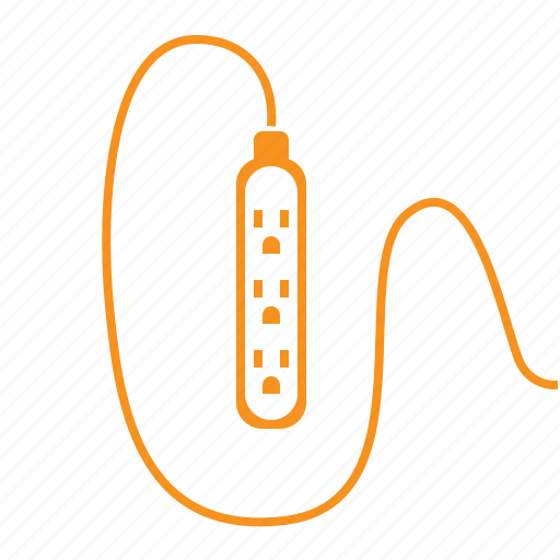 Outlet power strip, power, charging, electric icon - Download on Iconfinder