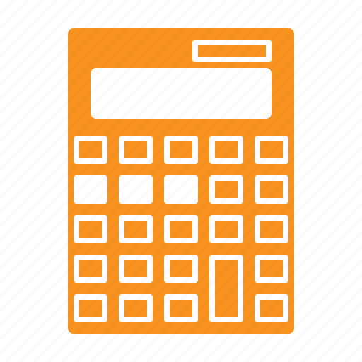 Accounting, calculator, education, mathematics icon - Download on Iconfinder