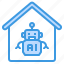 artificial, automation, home, intelligence, office, robot 