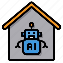 artificial, automation, home, intelligence, office, robot