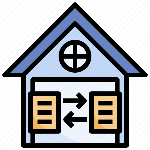 File, transfer, work, from, home, business, finance icon - Download on Iconfinder