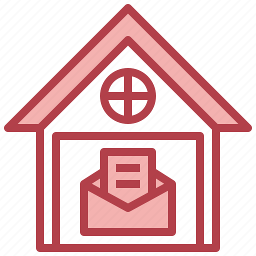 Email, communications, home, office icon - Download on Iconfinder