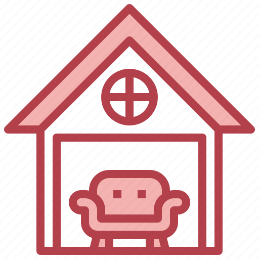Sofa, home, furniture, relax, office icon - Download on Iconfinder