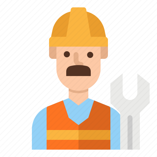 Construction, jobs, professional, worker icon - Download on Iconfinder