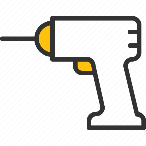 Assembly, drill, machine, mounting, power, repair, tools icon - Download on Iconfinder