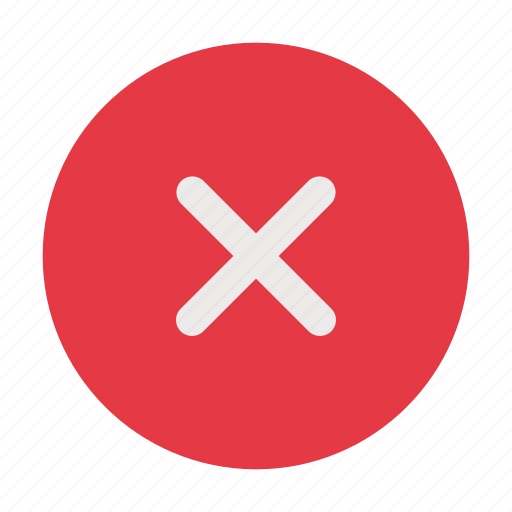 Delete, remove, cancel, close, cross, minus, circle icon - Download on Iconfinder