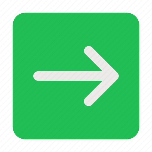 Out, exit, close, logout, arrow, up, right icon - Download on Iconfinder