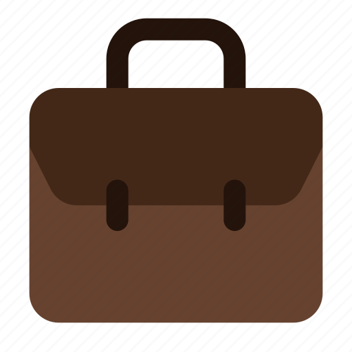Suitcase, briefcase, work, job, bag, portfolio, businessman icon - Download on Iconfinder