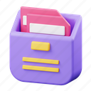 folder, file 