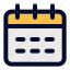 calendar, schedule, date, time, organization, administration, deadline 