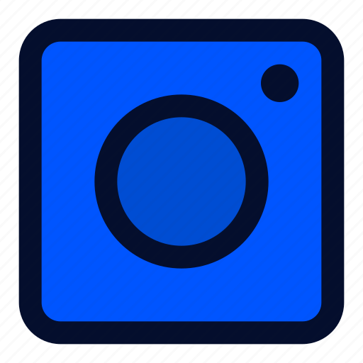 Instagram, social, media, internet icon - Download on Iconfinder