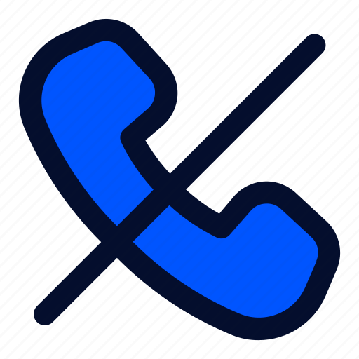 Mobile, phone0a, reject, non, active, disable, technology icon - Download on Iconfinder