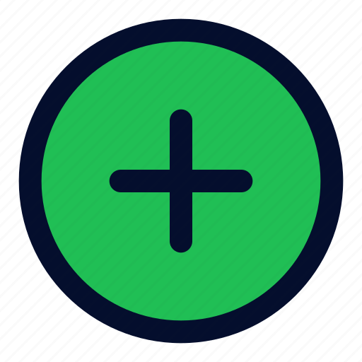 Plus, add, sign, mathematics, interface, maths icon - Download on Iconfinder