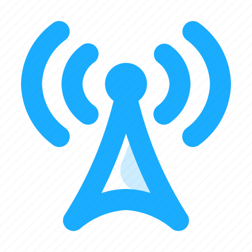 User, website, application, antenna, radio, broadcast, user interface icon - Download on Iconfinder