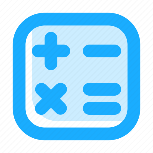 User, website, application, calculator, count, math, user interface icon - Download on Iconfinder