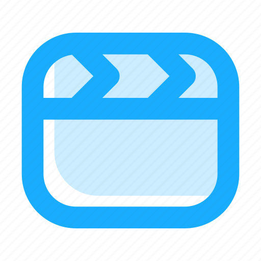Website, application, film, movie, video, player, user interface icon - Download on Iconfinder