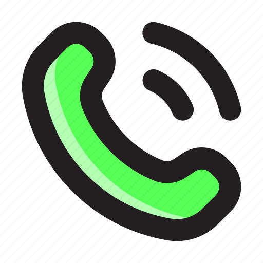 User, website, application, support, call, telephone, user interface icon - Download on Iconfinder
