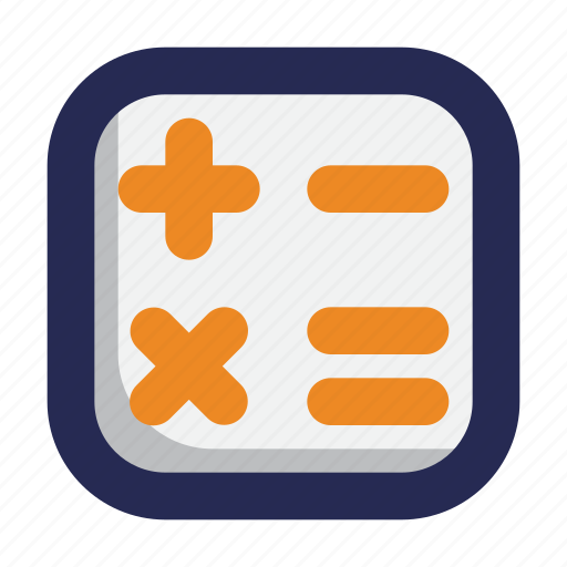 User, website, application, calculator, count, math icon - Download on Iconfinder