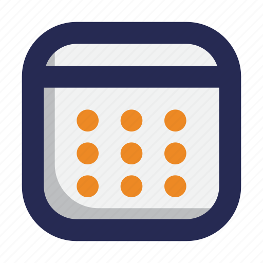 User, website, application, calendar, schedule, date icon - Download on Iconfinder