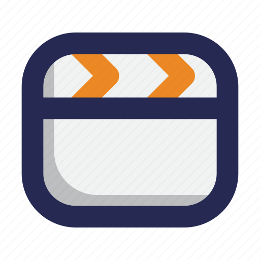 User, website, application, film, movie, video, player icon - Download on Iconfinder