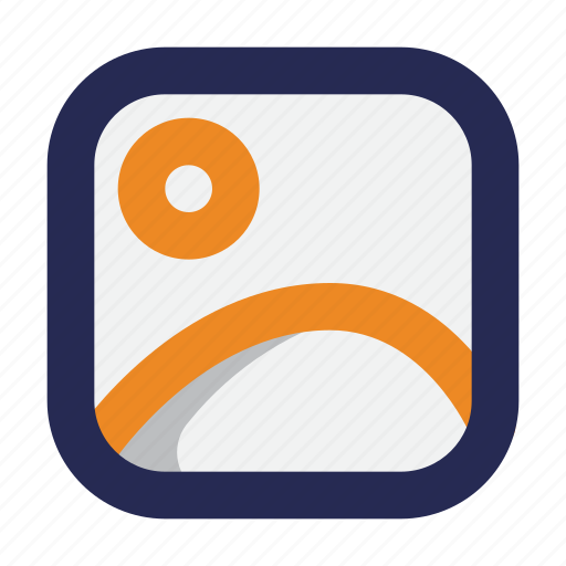 User, website, application, picture, album, image icon - Download on Iconfinder