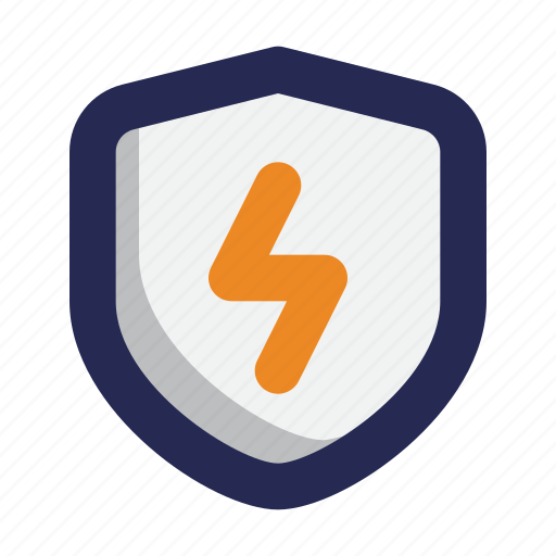 User, website, application, security, shield, protection icon - Download on Iconfinder