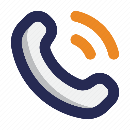 User, website, application, support, call, telephone icon - Download on Iconfinder