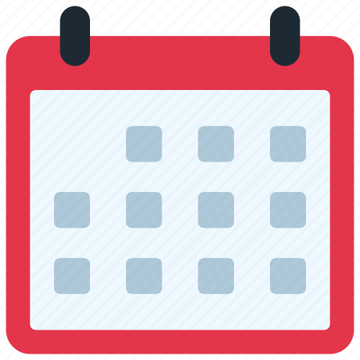 Calendar, app, application, date, schedule icon - Download on Iconfinder