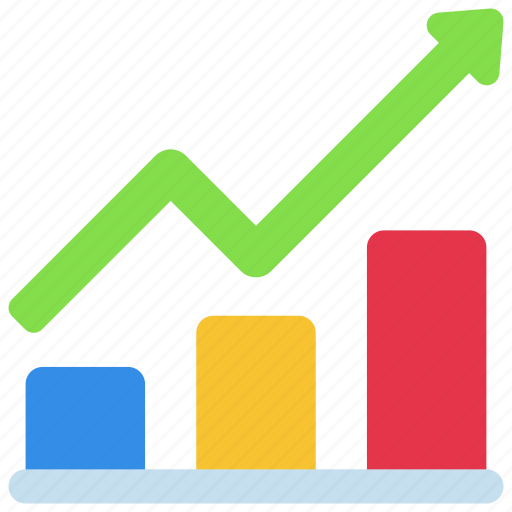 Charts, and, numbers, app, application icon - Download on Iconfinder