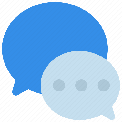 Messenger, app, application, messages, message icon - Download on Iconfinder