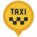 taxi, app, application, taxis, uber