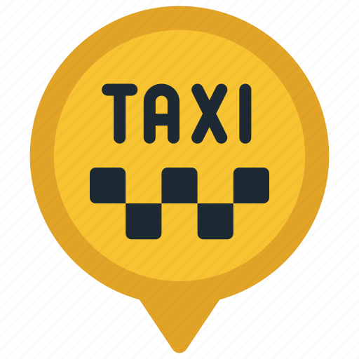 Taxi, app, application, taxis, uber icon - Download on Iconfinder