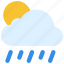 weather, app, application, hawweather, clouds 