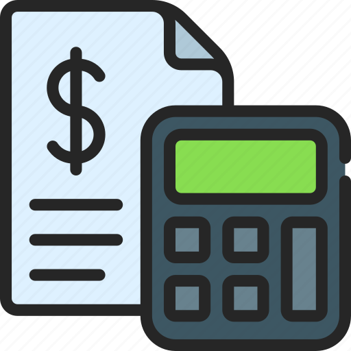 Budgeting, app, application, budget, accounting icon - Download on Iconfinder
