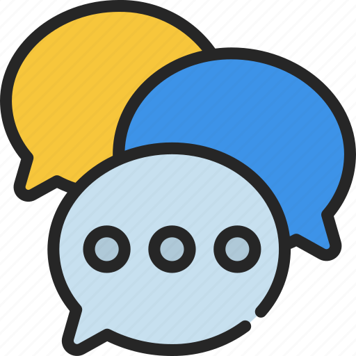 Group, chat, app, application, messaging icon - Download on Iconfinder