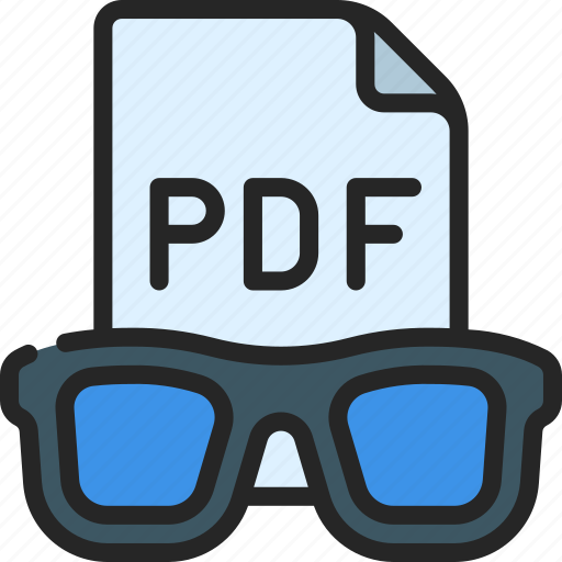 Pdf, viewer, app, application, view icon - Download on Iconfinder