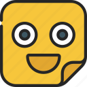 smiley, sticker, app, application, emoji
