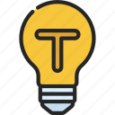 tips, idea, app, application, light, bulb