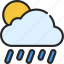 weather, app, application, hawweather, clouds 