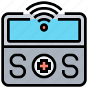 alert, automatically, device, medical, sos